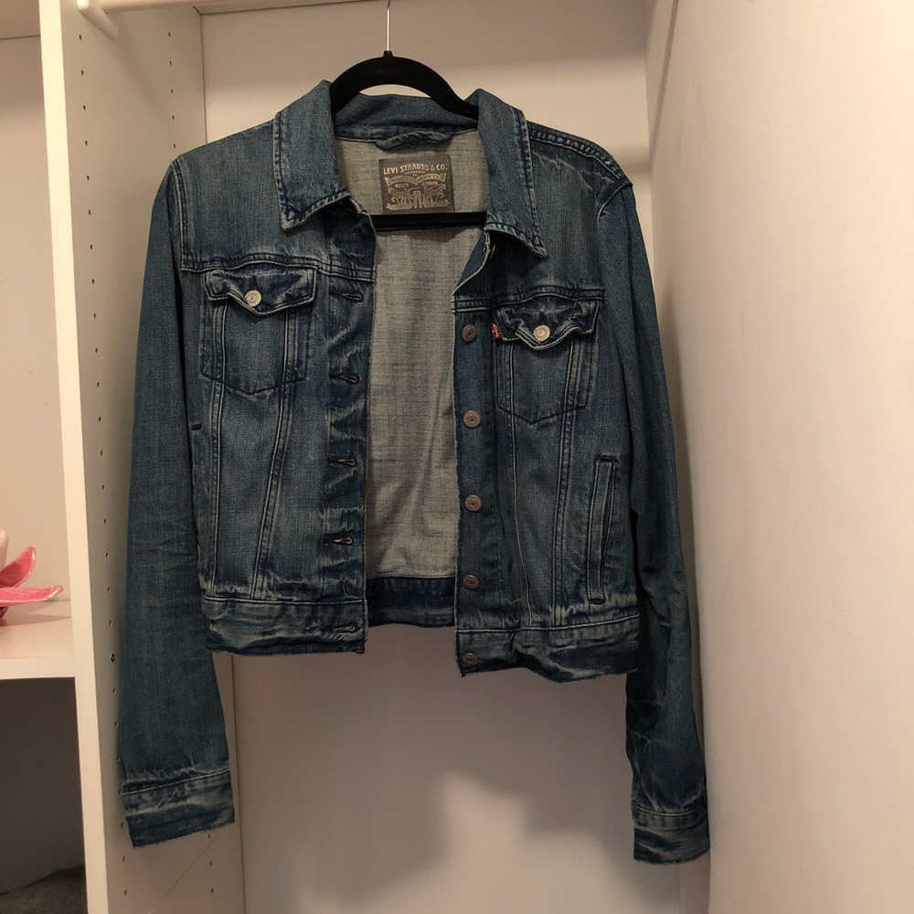 Levi’s Denim Jacket